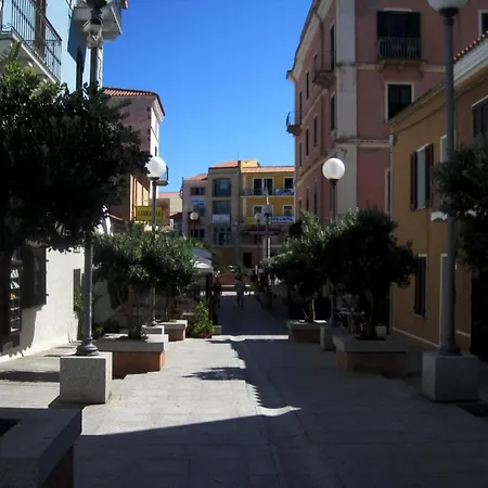 Szálloda Moderno Santa Teresa Gallura