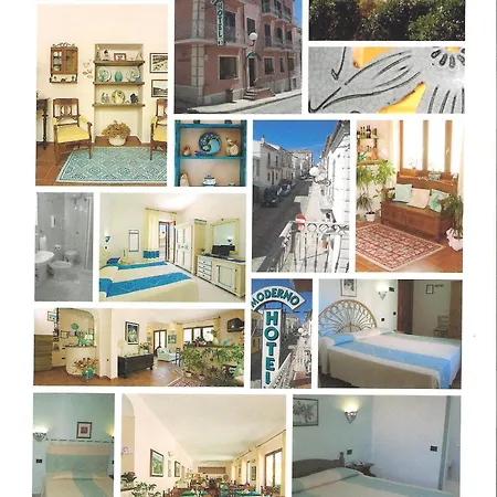 Moderno Отель Санта-Тереза-Галлура