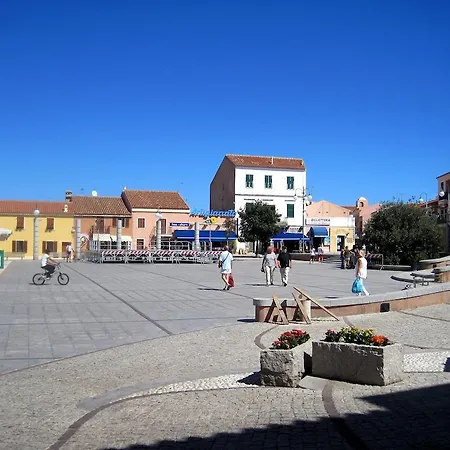 Hotell Moderno Santa Teresa Gallura