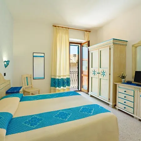 Hotell Moderno Santa Teresa Gallura